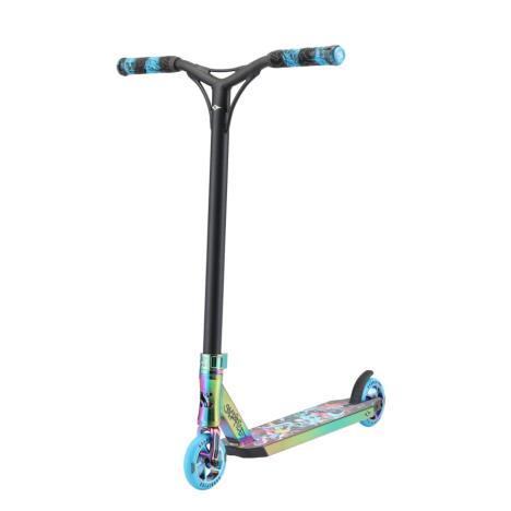 Sacrifice Flyte 115 V2 Neo/Teal Scooter £189.95